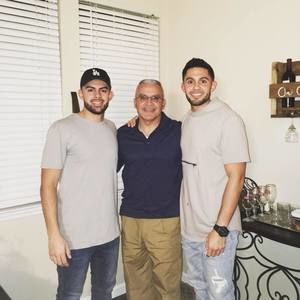 Meet your Posher, Anthony